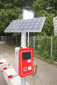 6197284308 24fa1ef270 200x300 Solar powered parking meter