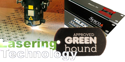 IPPL Laser Engravers